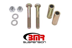 Ford Mustang Control Arms - BMR Suspension - Tow Bolt Kit - Zinc plated - `05-`14